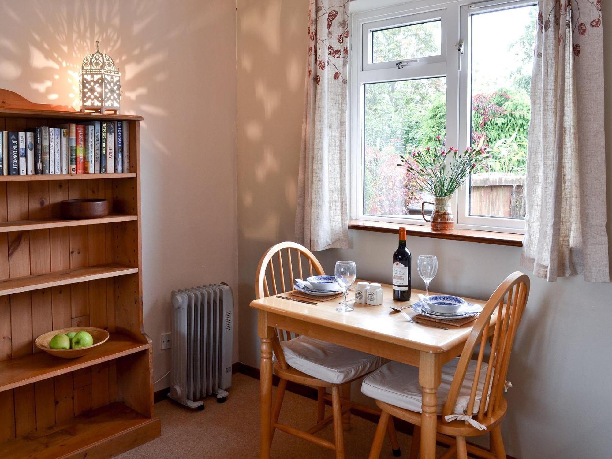 Kiln Cottage Rye Eksteriør billede