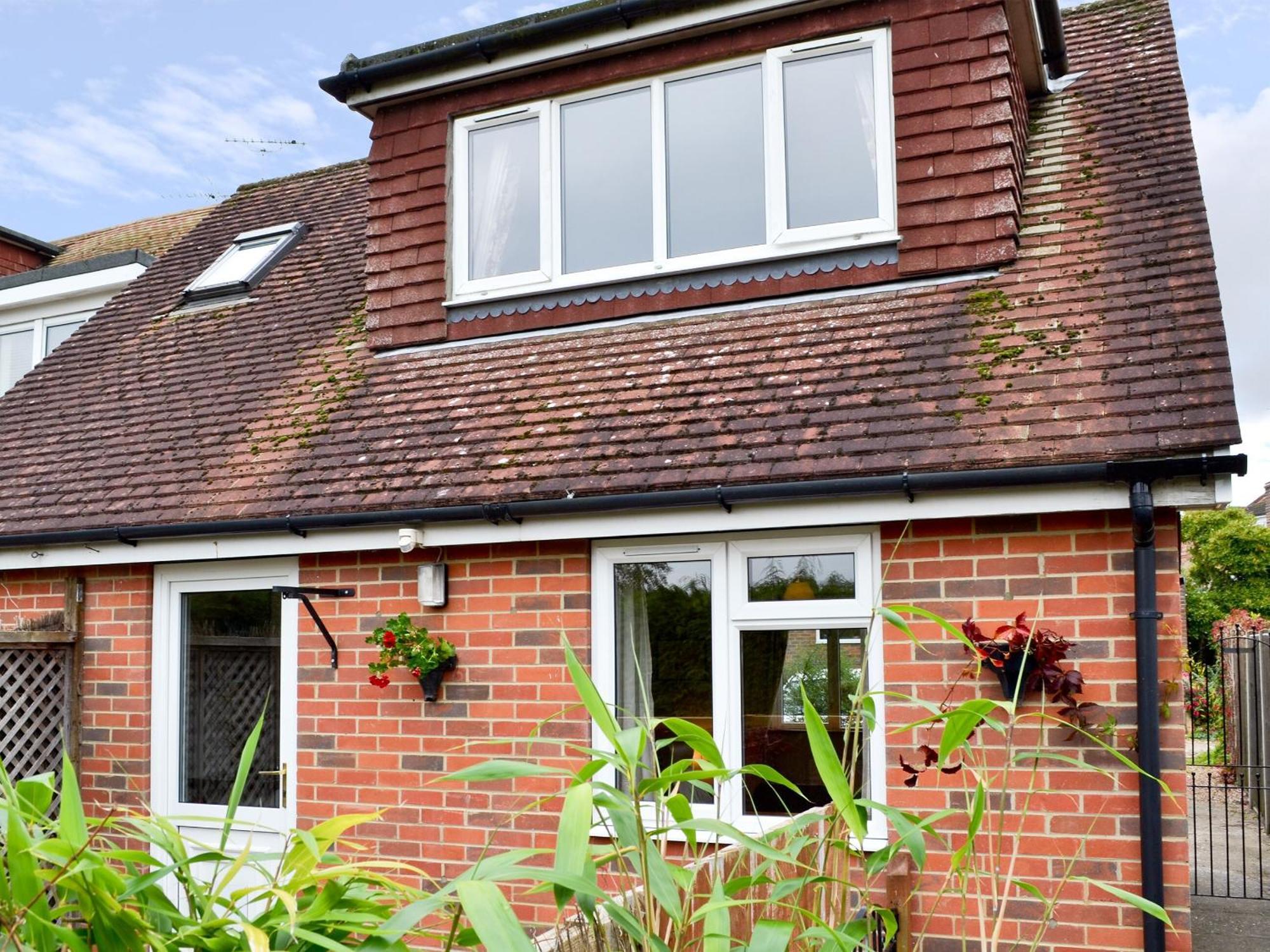 Kiln Cottage Rye Eksteriør billede